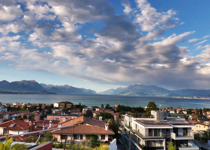 Great Lake View Penthouse Desenzano