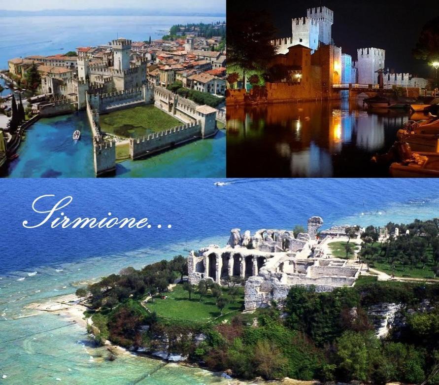 Great Lake View Penthouse Desenzano Appartamento Desenzano del Garda