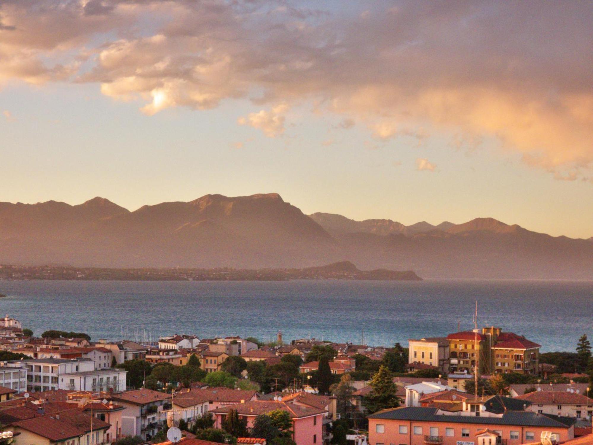 Appartamento Great Lake View Penthouse Desenzano *