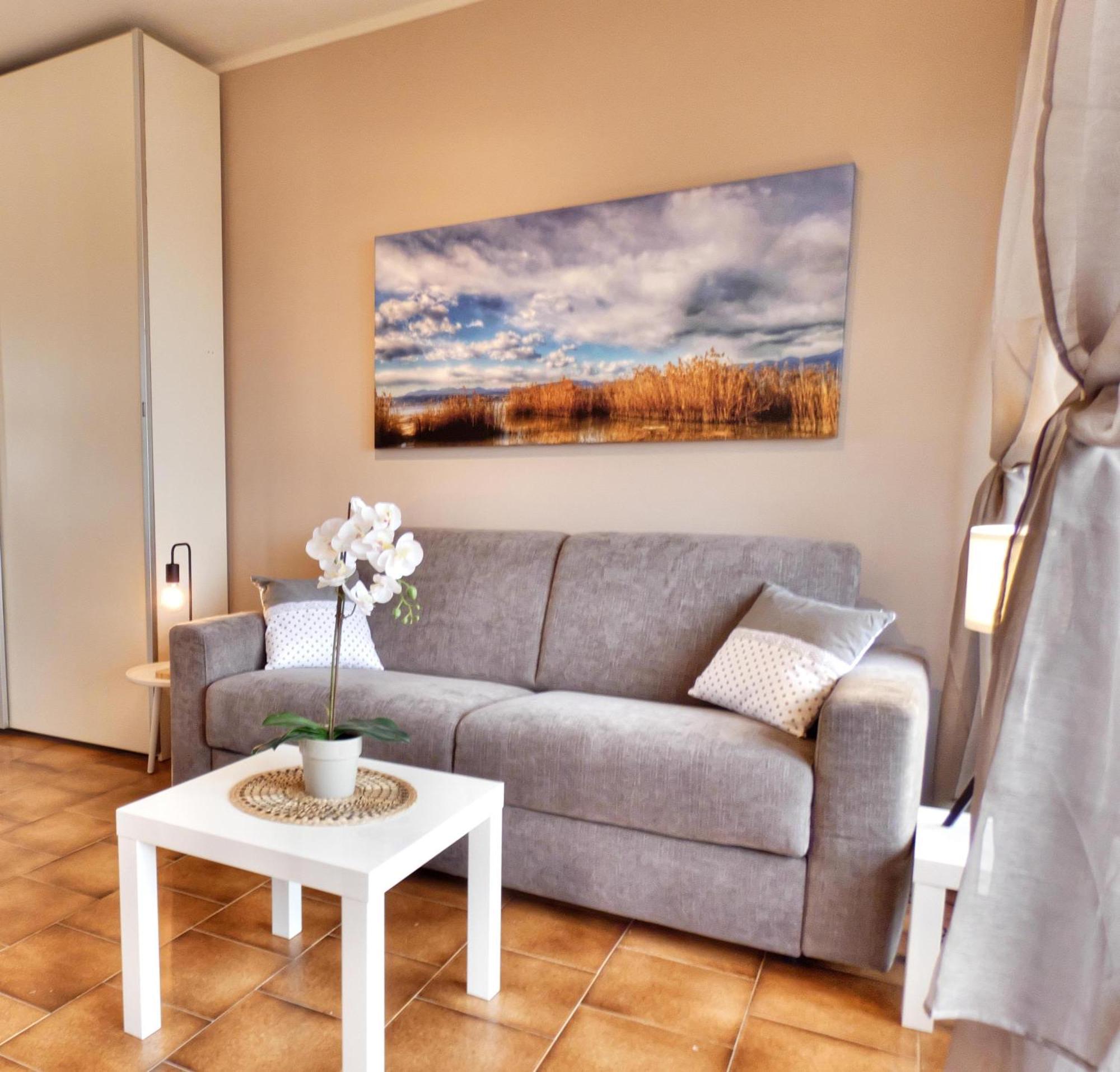Great Lake View Penthouse Desenzano *