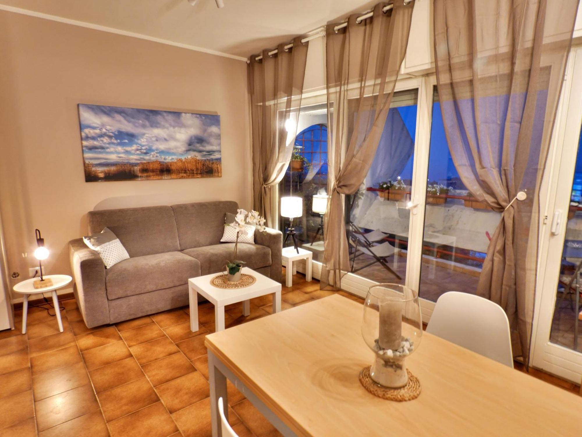 Great Lake View Penthouse Desenzano Appartamento *