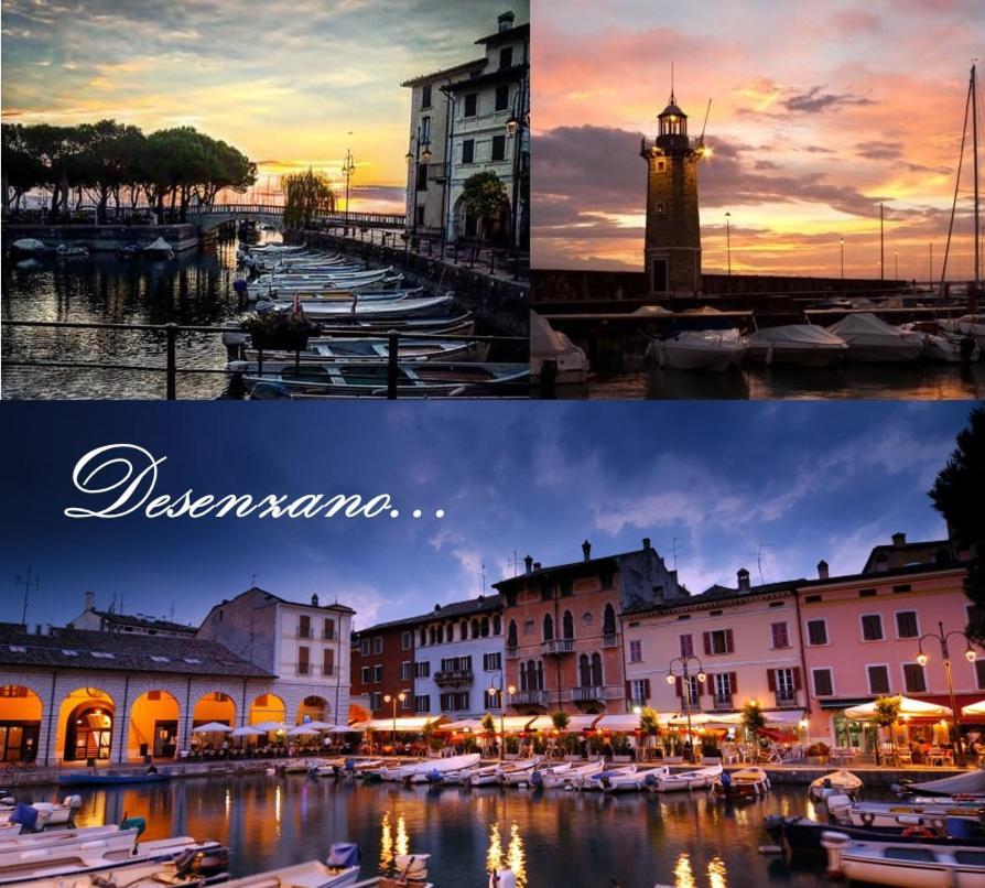 Great Lake View Penthouse Desenzano *