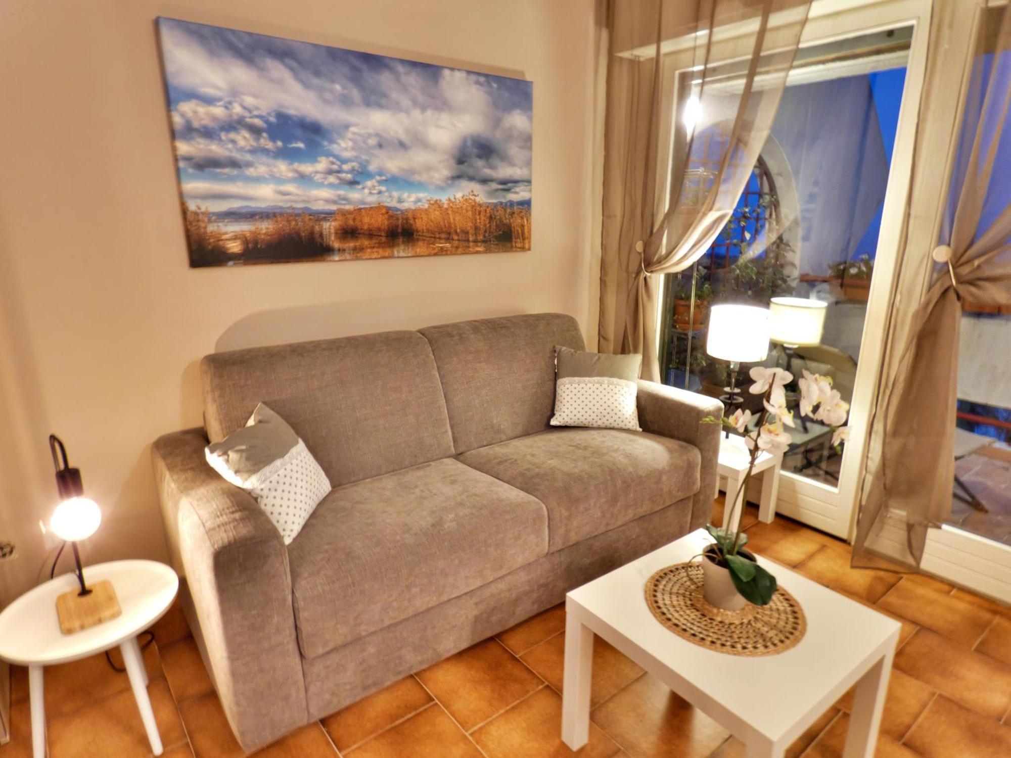 Great Lake View Penthouse Desenzano *