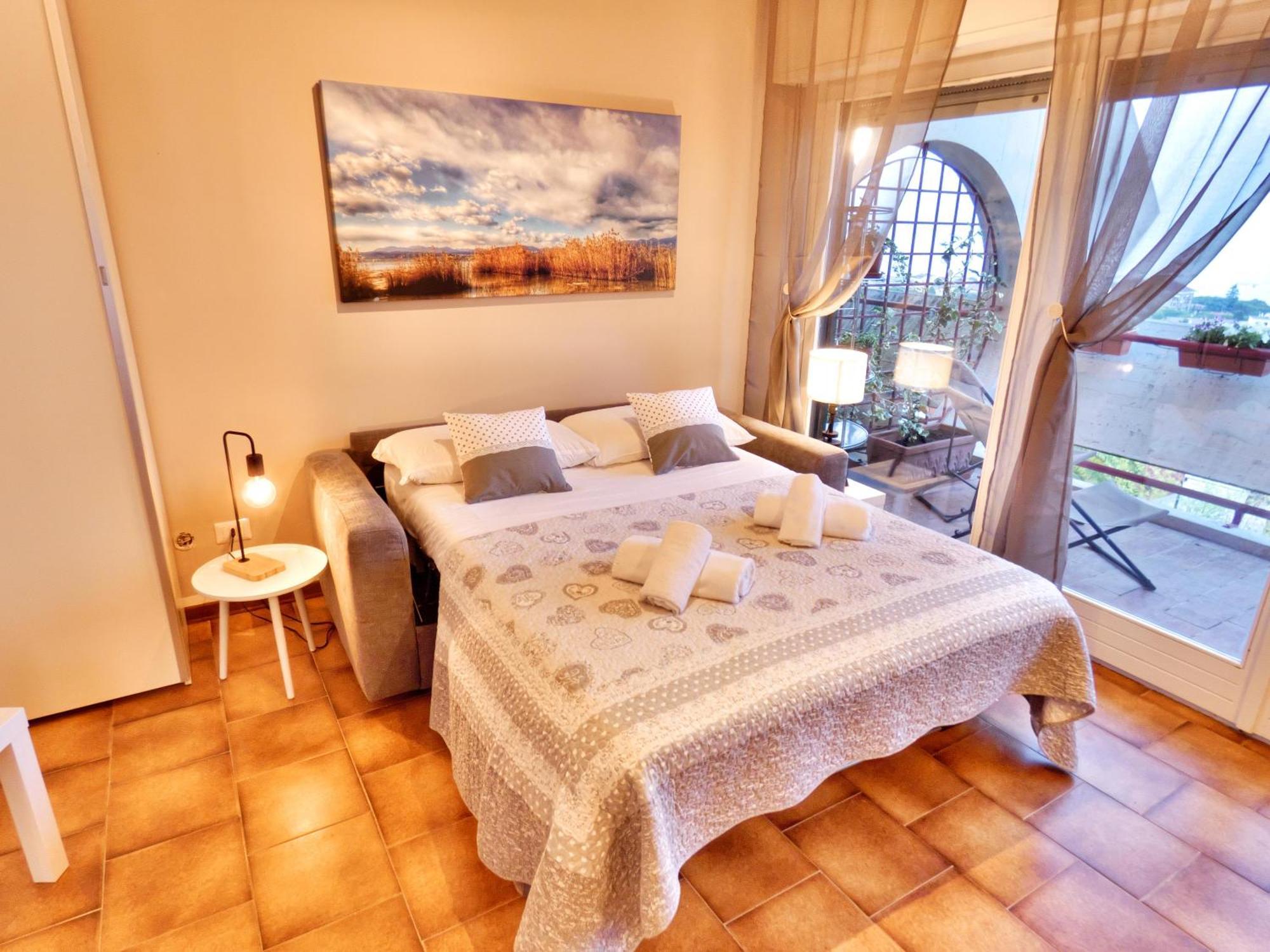 Great Lake View Penthouse Desenzano