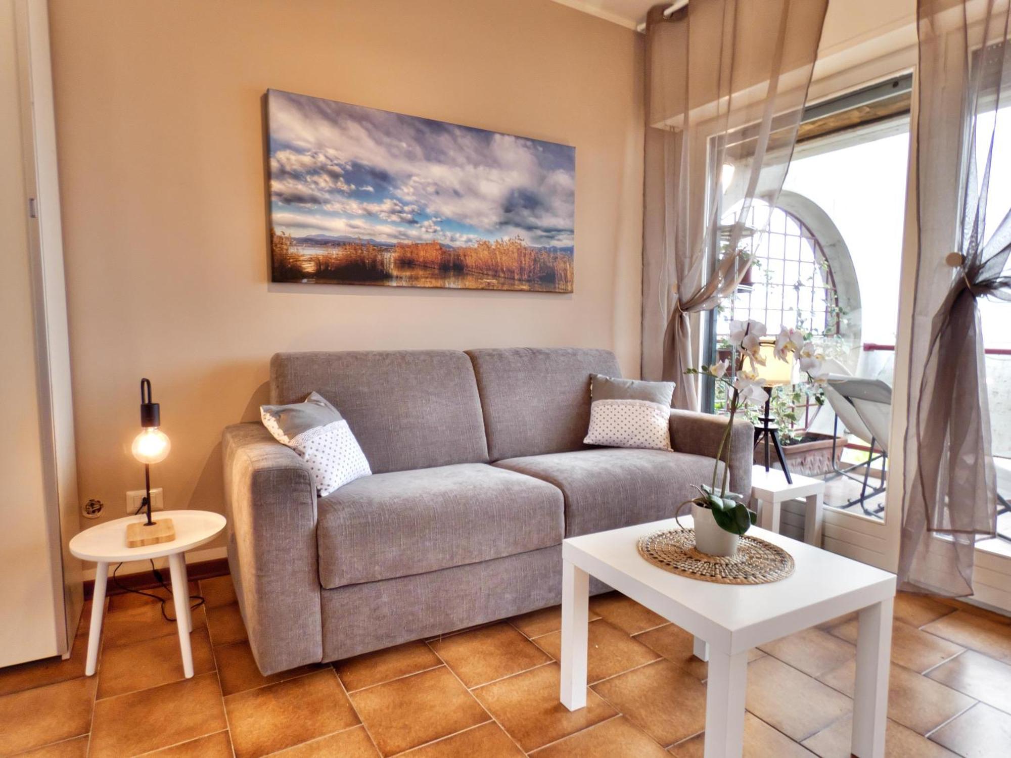 Great Lake View Penthouse Desenzano *