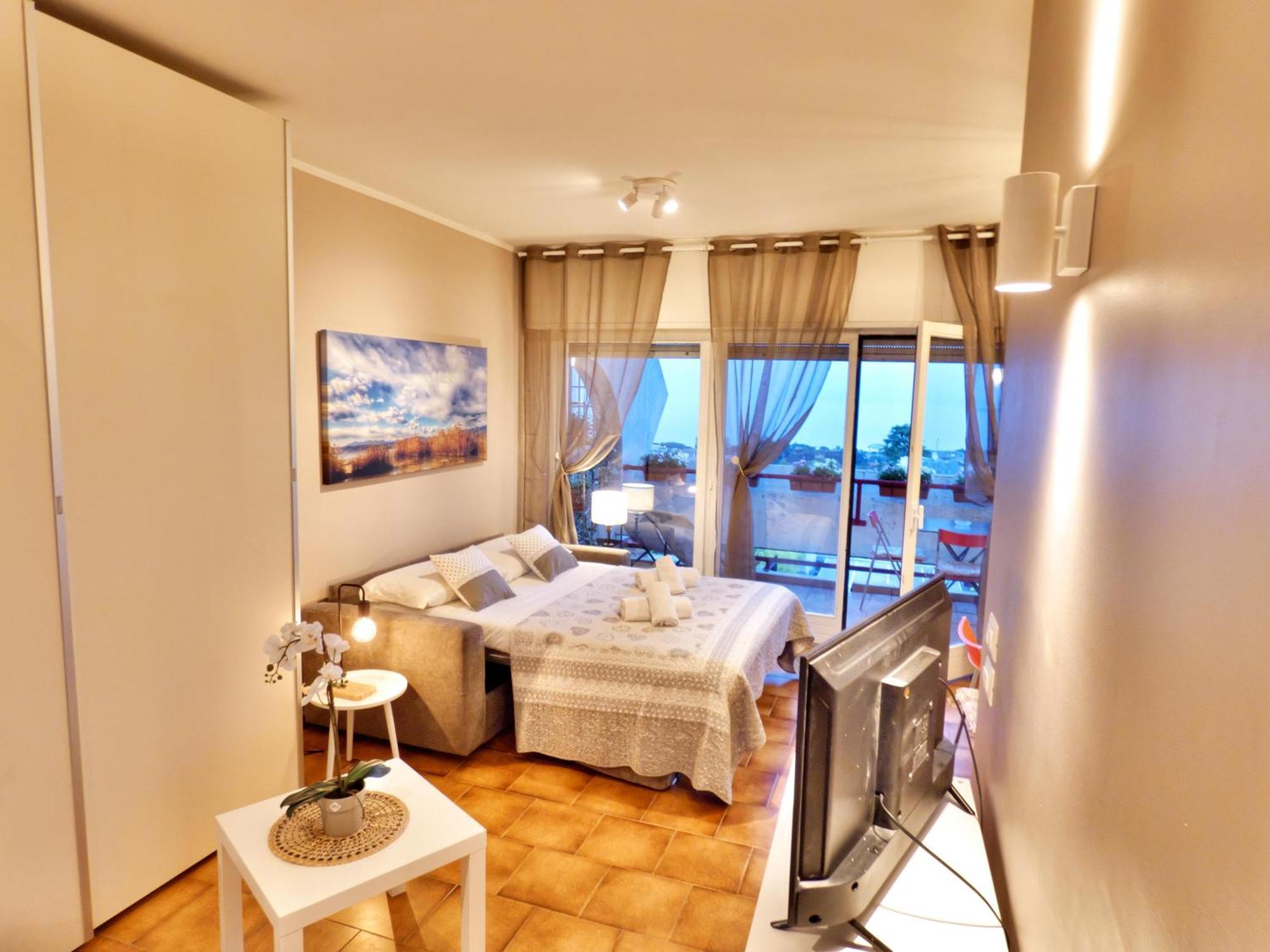 Appartement Great Lake View Penthouse Desenzano