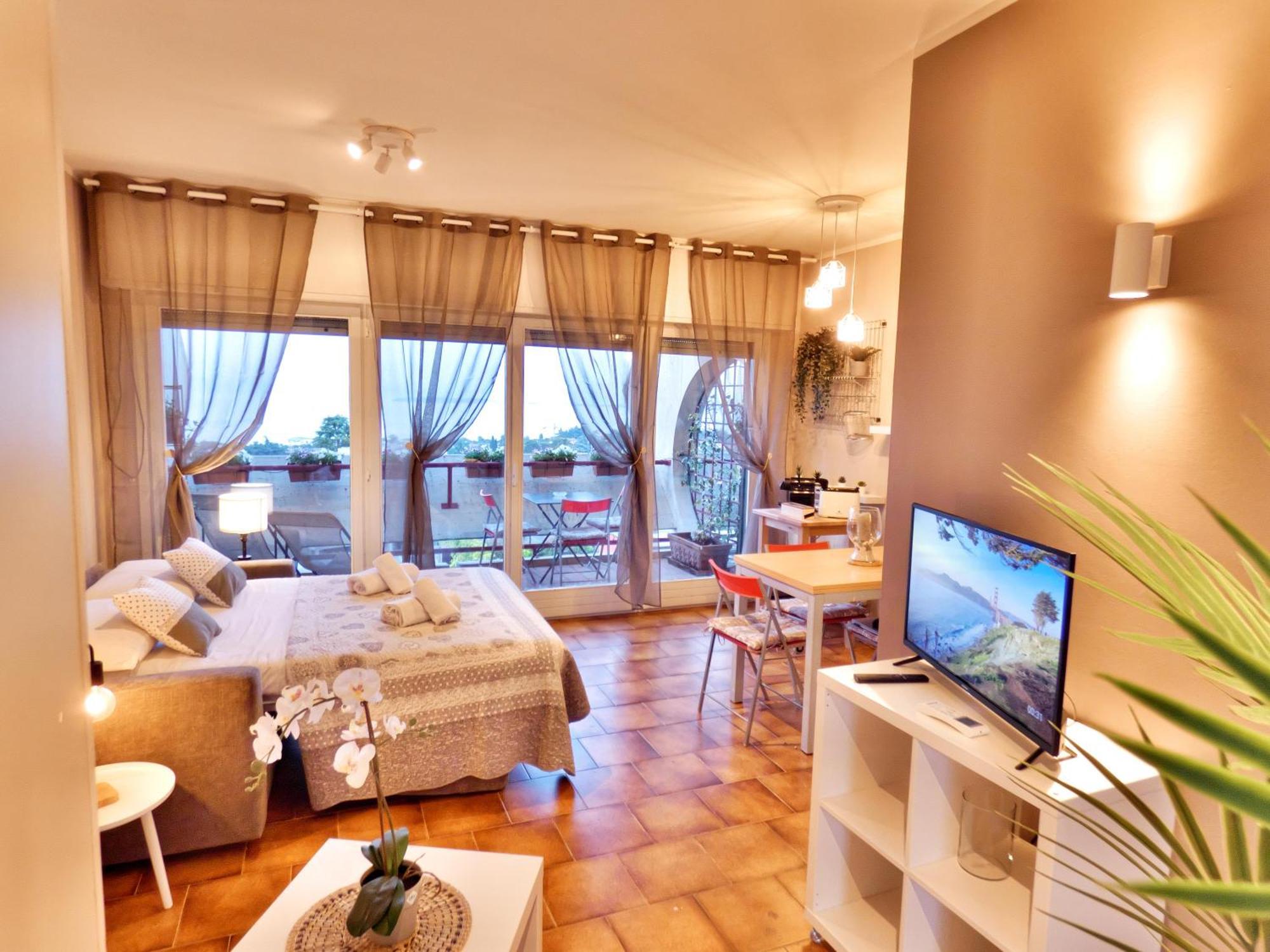 Appartement Great Lake View Penthouse Desenzano